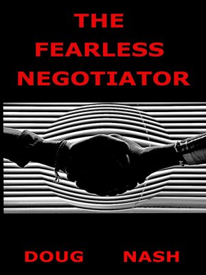 cover image of The Fearless Negotiator